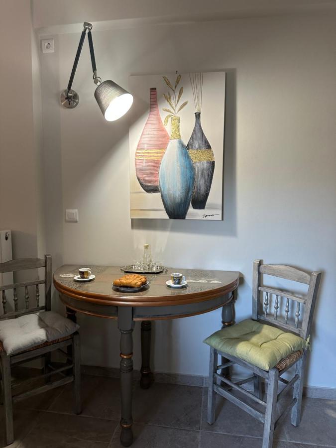 Alpha 4 Lägenhet Nafplion Exteriör bild