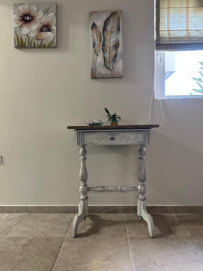 Alpha 4 Lägenhet Nafplion Exteriör bild