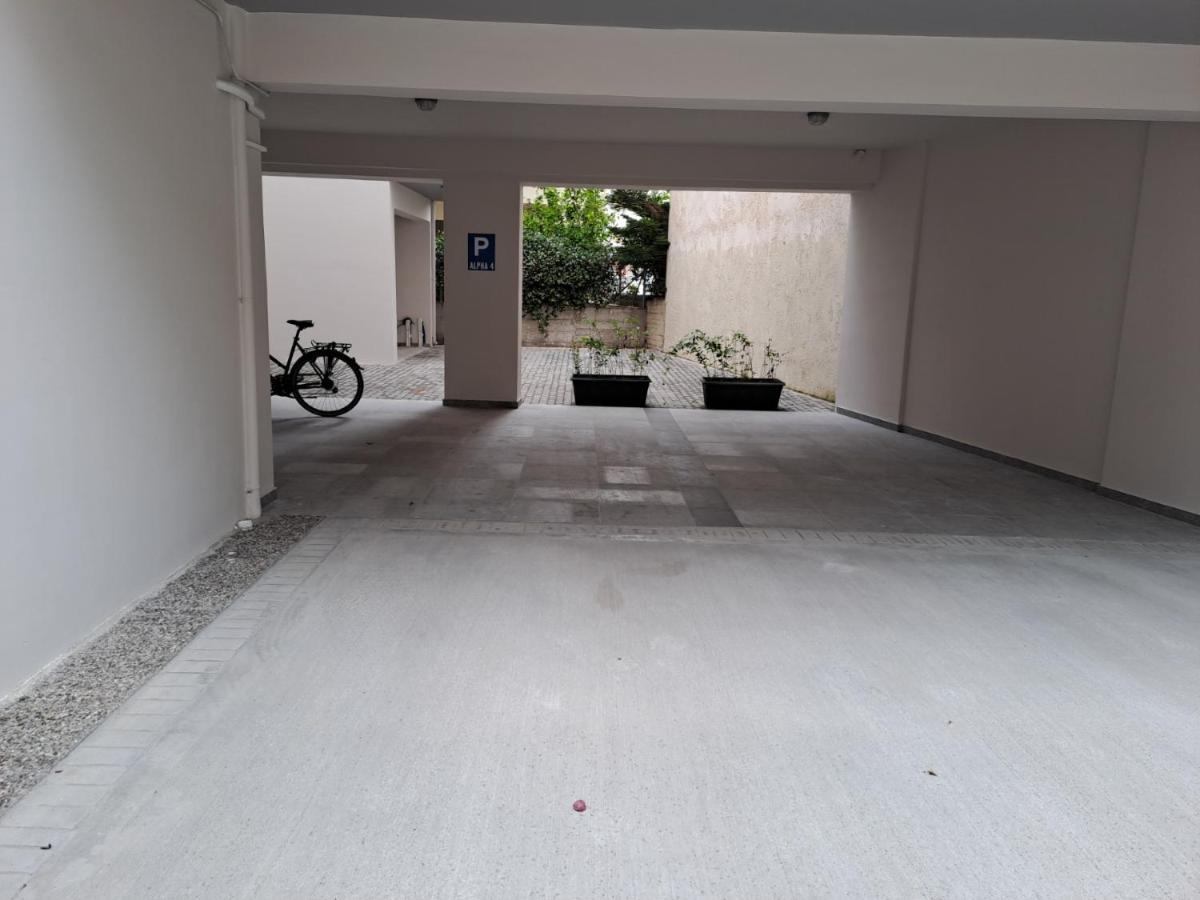 Alpha 4 Lägenhet Nafplion Exteriör bild
