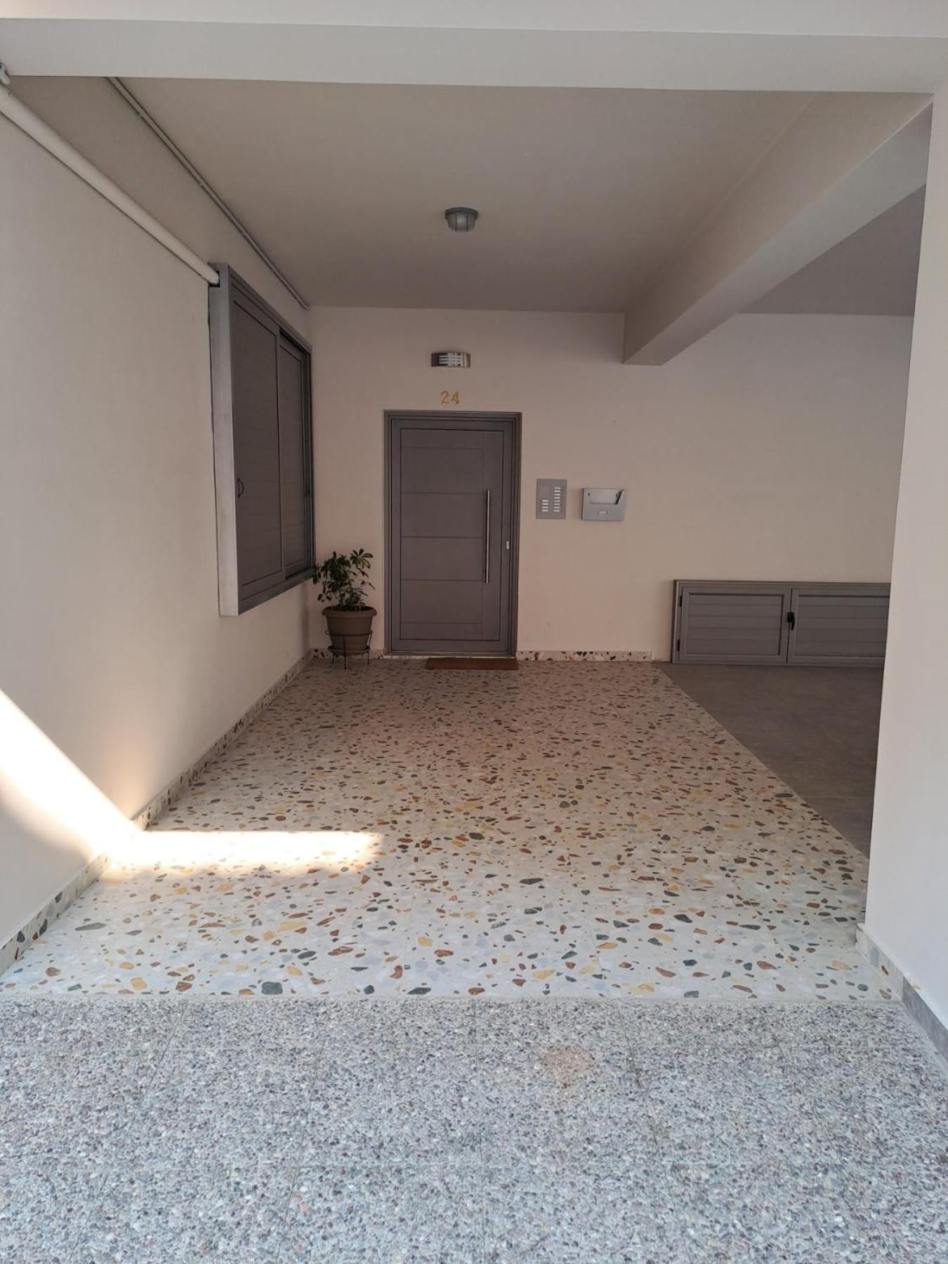 Alpha 4 Lägenhet Nafplion Exteriör bild